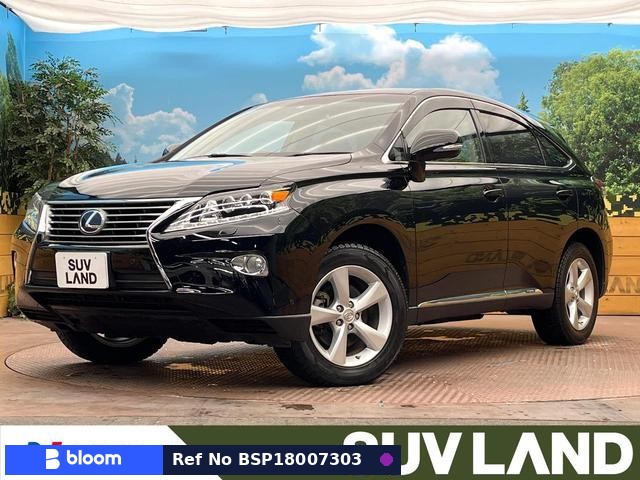 2013 Lexus RX