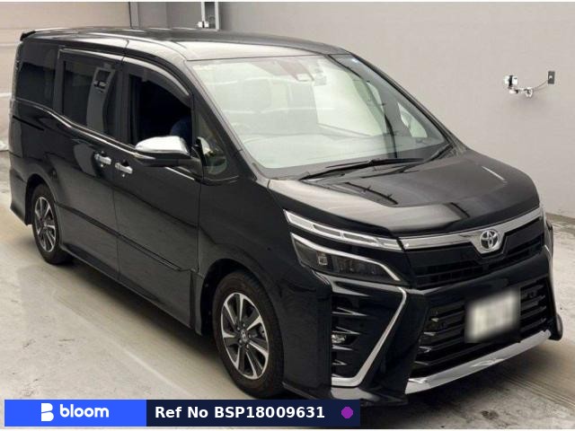 2020 Toyota Voxy