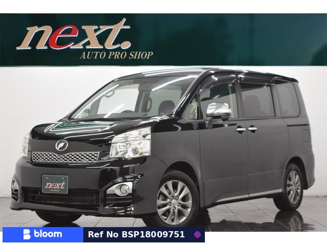 2013 Toyota Voxy