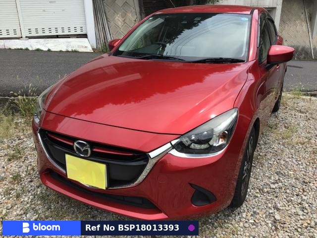 2015 Mazda Demio