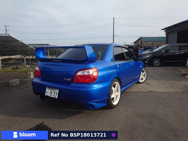 2003 Subaru Impreza