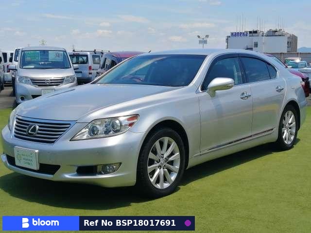2010 Lexus LS