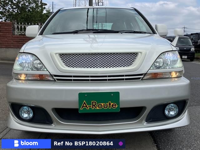 2001 Toyota Harrier