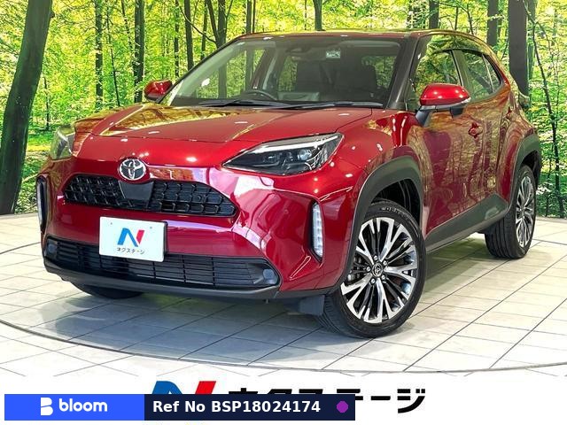2021 Toyota Yaris Cross