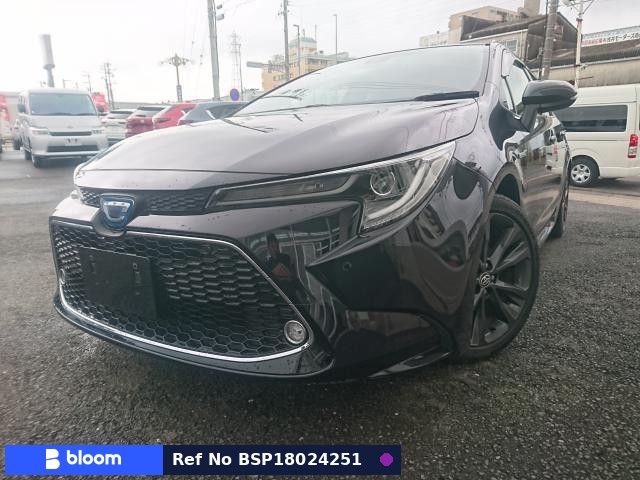2019 Toyota Corolla Touring