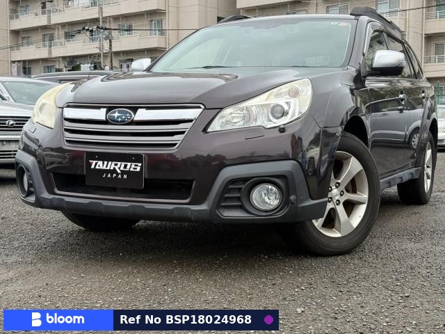 2013 Subaru Legacy Outback