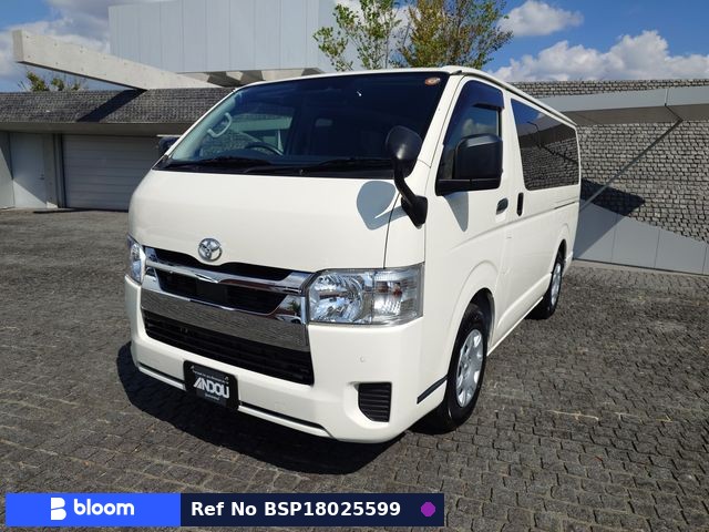 2025 Toyota Hiace VAN
