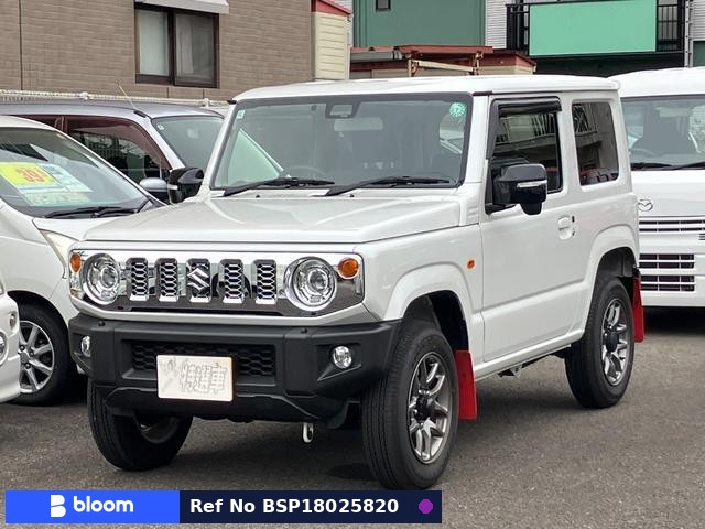 2024 Suzuki Jimny