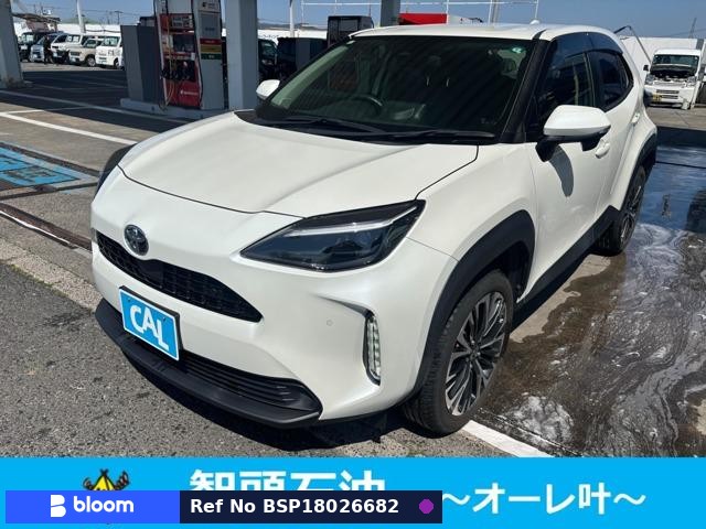 2021 Toyota Yaris Cross