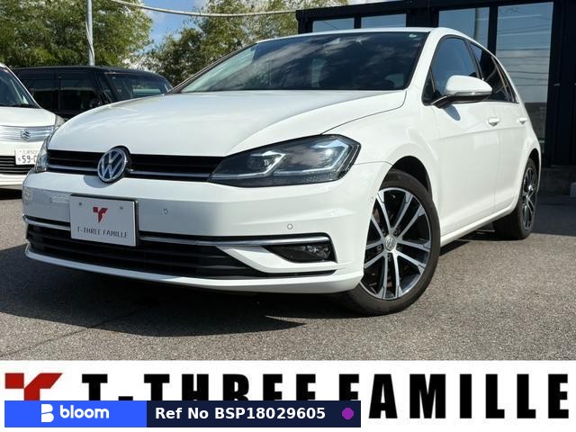 2019 Volkswagen Golf