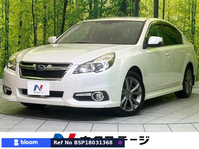 2014 Subaru Legacy B4