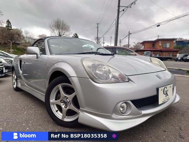 2004 Toyota MR-S