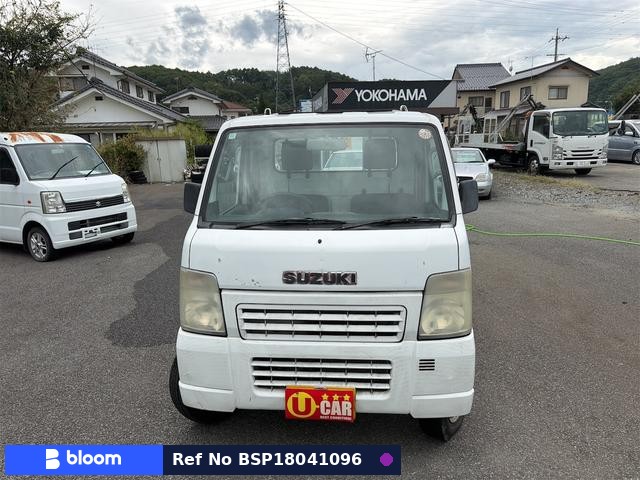 2003 Suzuki Carry Truck