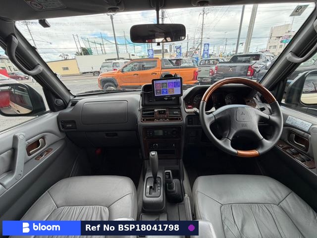 1998 Mitsubishi Pajero