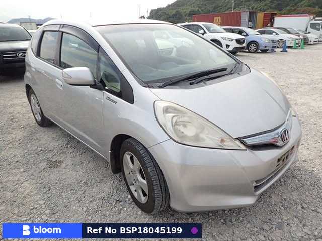 2012 Honda FIT Hybrid