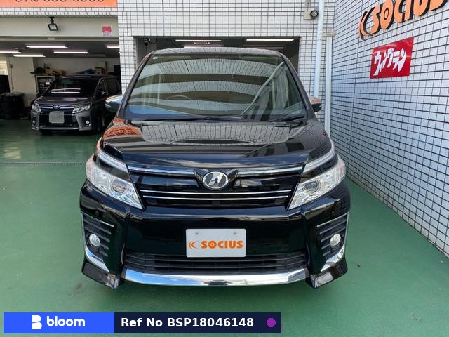 2015 Toyota Voxy