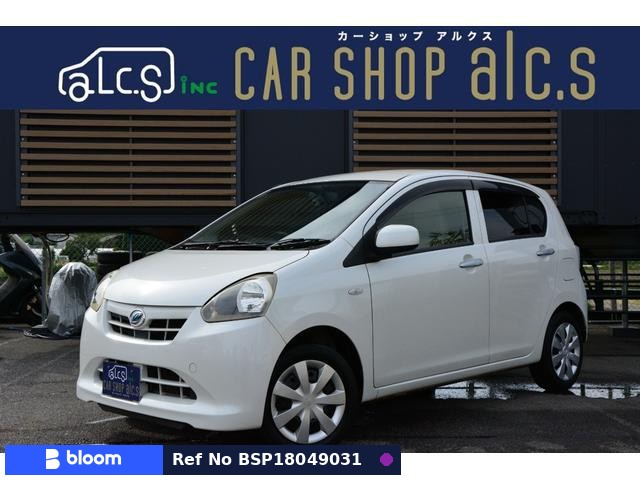 2012 Daihatsu Mira ES