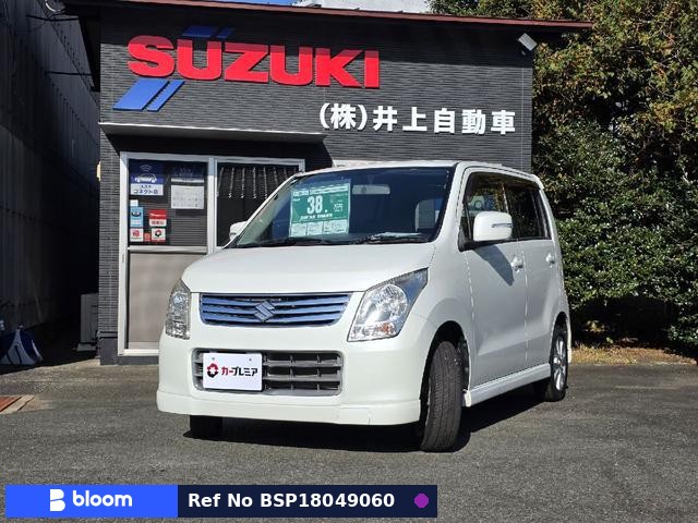 2010 Suzuki Wagon-R