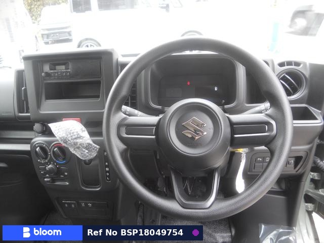 2026 Suzuki Every