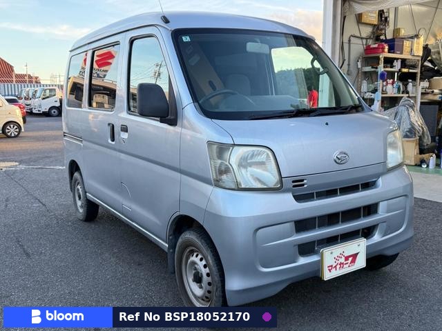 2011 Daihatsu Hijet Cargo