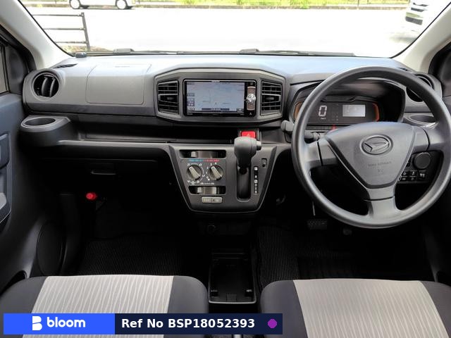 2019 Daihatsu Mira ES