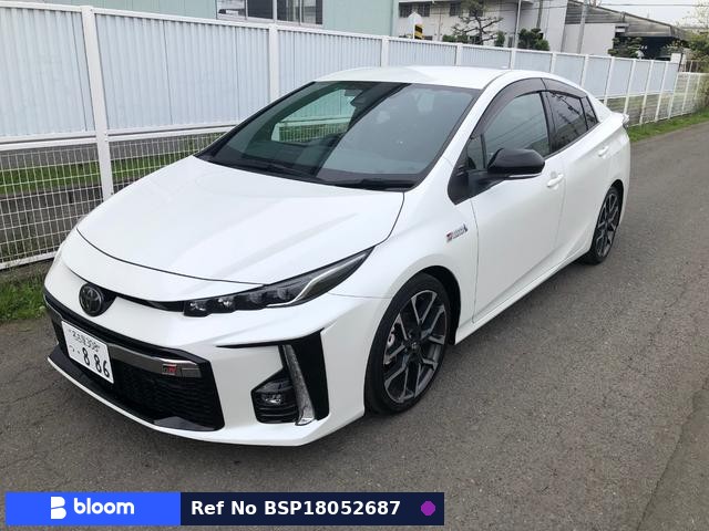 2019 Toyota Prius PHV