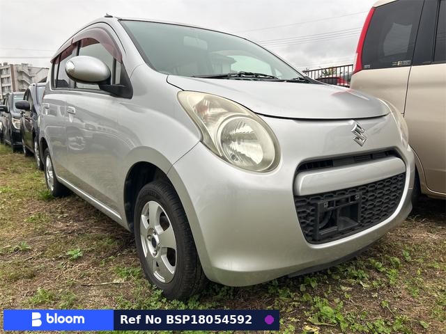 2010 Suzuki Alto