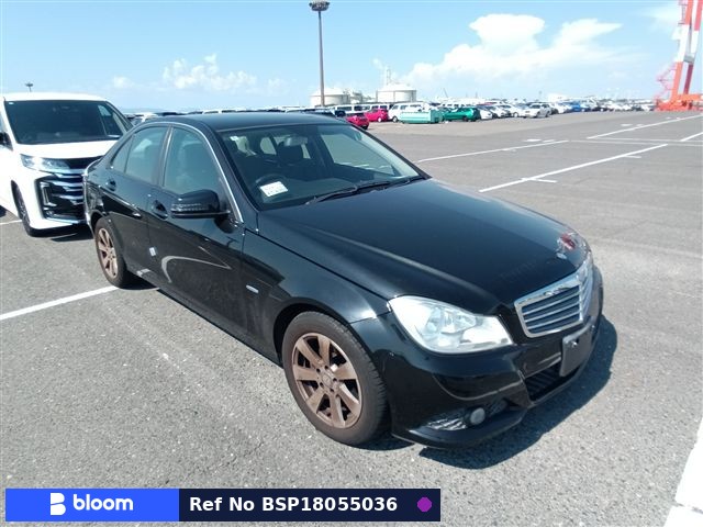 2012 Mercedes-Benz C Class