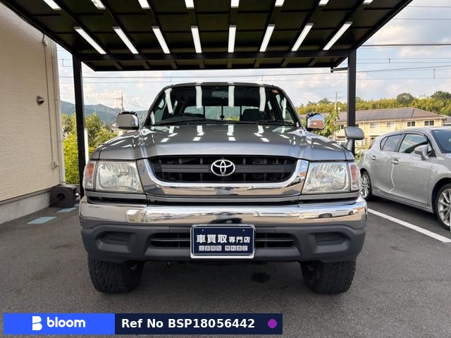2003 Toyota Hilux