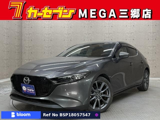 2019 Mazda MAZDA3 Fastback