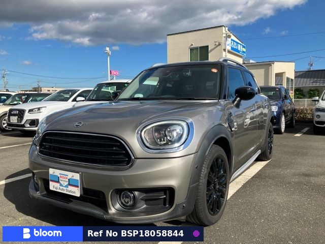 2020 BMW MINI