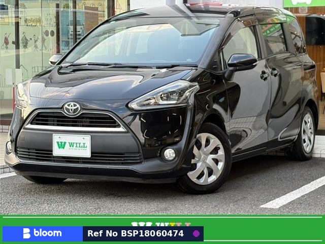 2016 Toyota Sienta