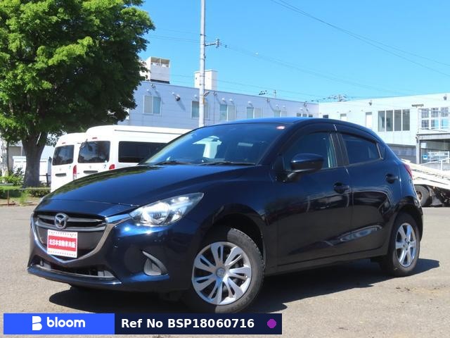 2016 Mazda Demio