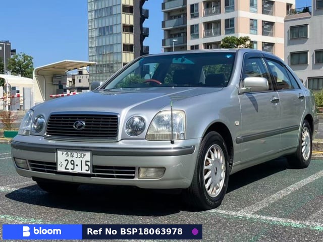 1998 Toyota Progres