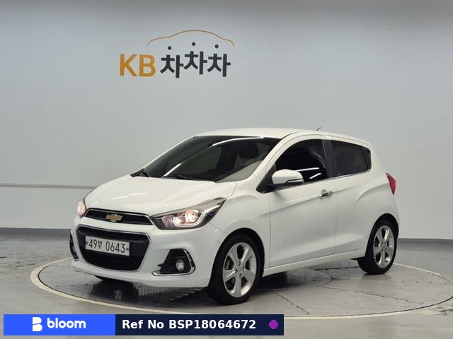 2016 Chevrolet Spark