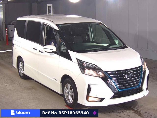 2020 Nissan Serena