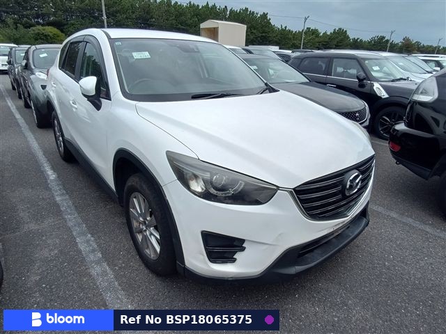 2015 Mazda CX-5