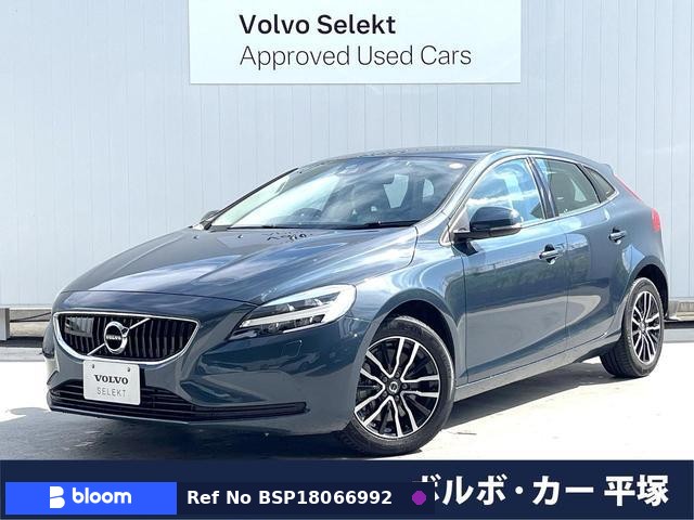 2019 Volvo V40