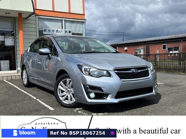 2015 Subaru Impreza G4