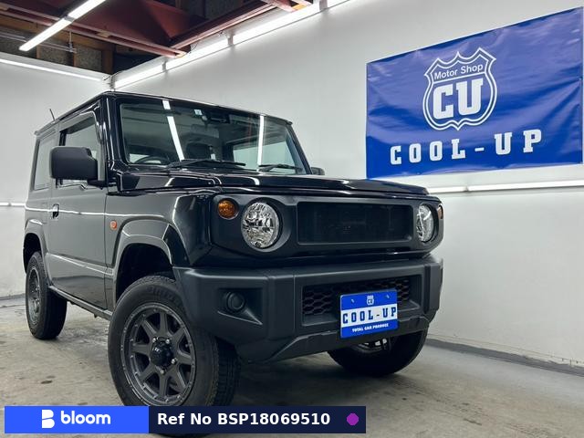 2021 Suzuki Jimny