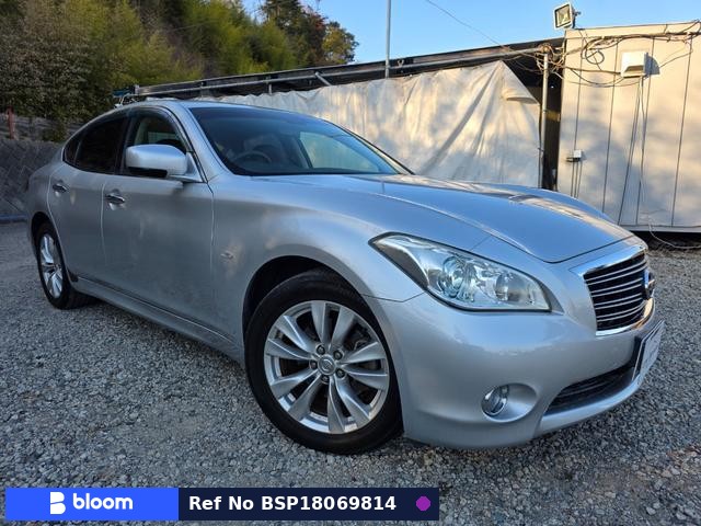 2011 Nissan Fuga