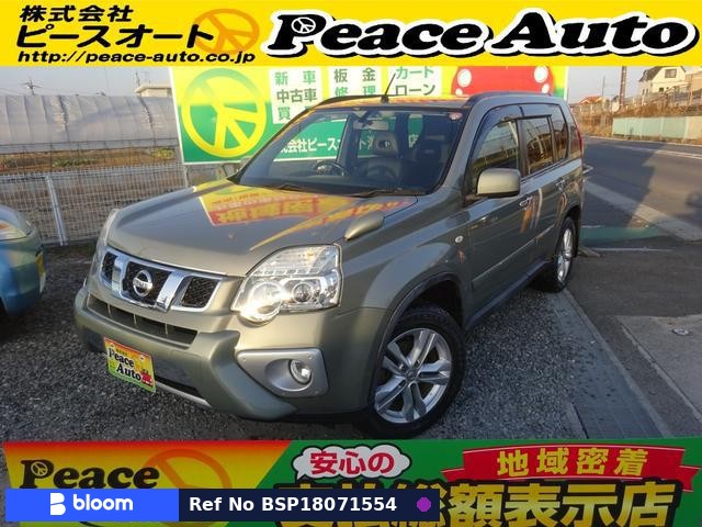 2013 Nissan X-Trail