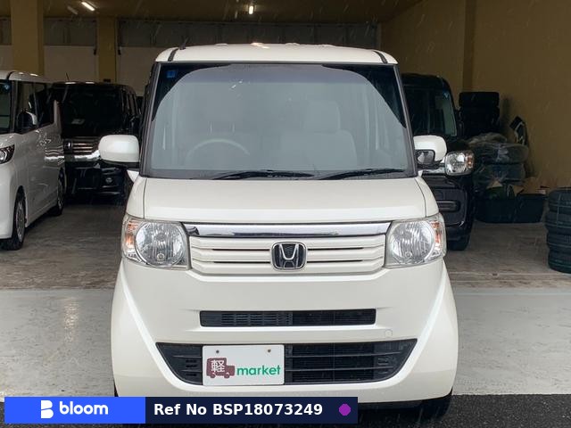 2012 Honda N BOX