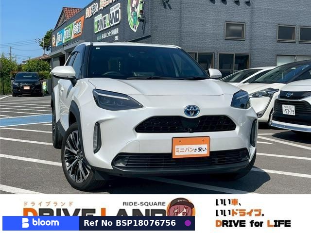 2023 Toyota Yaris Cross