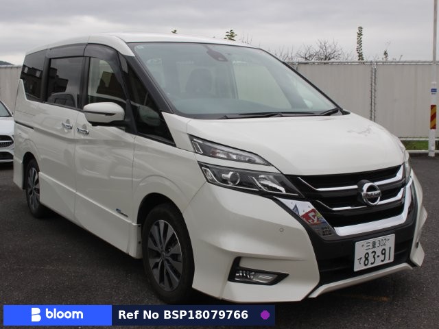 2016 Nissan Serena