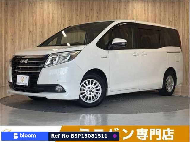 2017 Toyota Noah