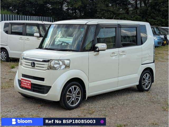 2014 Honda N BOX