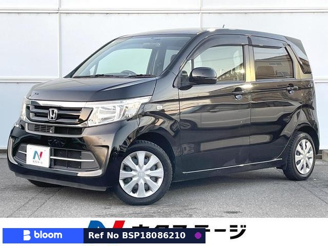 2018 Honda N WGN