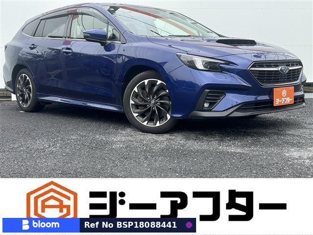 2023 Subaru Levorg