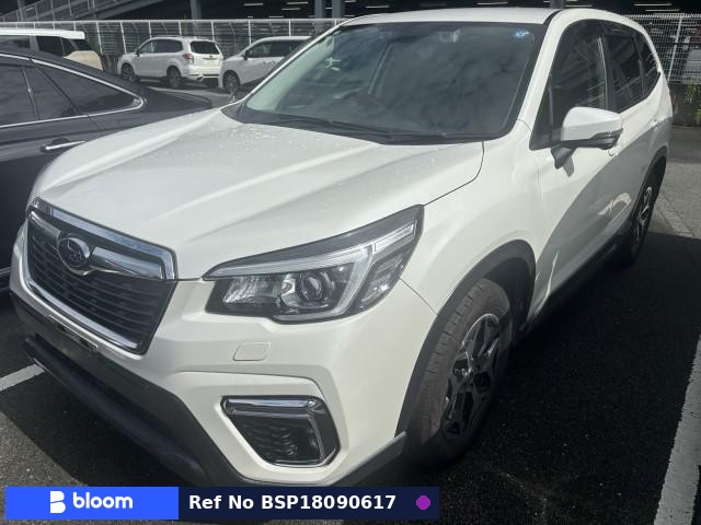 2019 Subaru Forester
